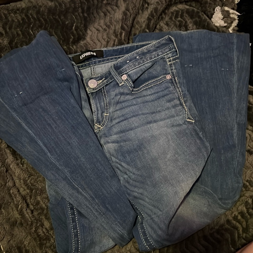 boot cut jeans